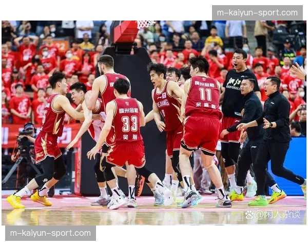 CBA俱乐部青训投入持续增加，但成材率瓶颈待解