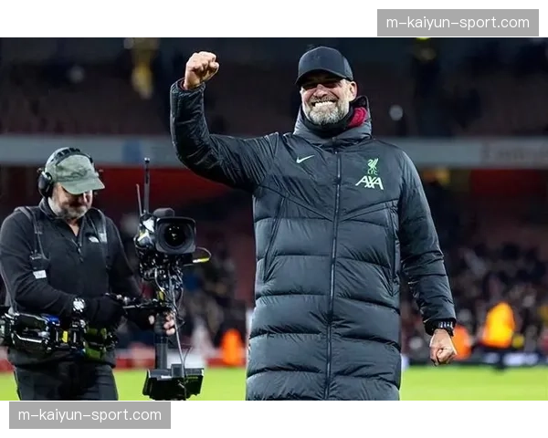 克洛普确认这将是他执教利物浦的最后一个主场比赛
