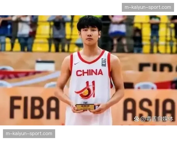NBA携手中国篮协启动青少年篮球发展计划，首批试点城市确立